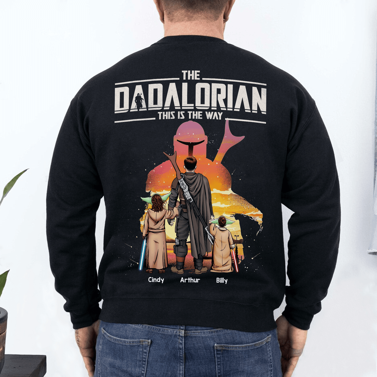 Personalized Gifts For Dad Shirt 02HUHU030524HHHG-Homacus