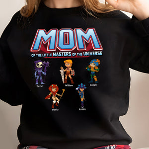 Personalized Gifts For Mom Shirt 05htqn270324-Homacus