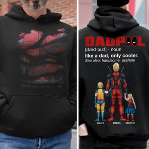 Personalized Gifts For Dad Shirt 03qhqn250524pa-Homacus