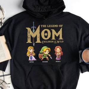 Personalized Gifts For Mom Shirt Children Of The Wild 02naqn210224-Homacus