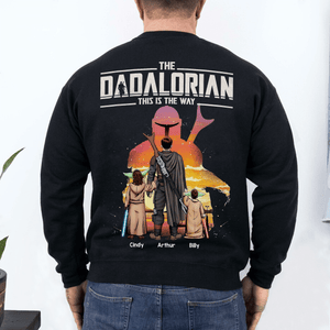 Personalized Gifts For Dad Shirt 02HUHU030524HHHG-Homacus