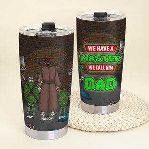 Personalized Gifts For Dad Tumbler 01HTMH050424HA-Homacus