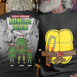 Personalized Gifts For Dad Shirt 01htdt080424hh-Homacus
