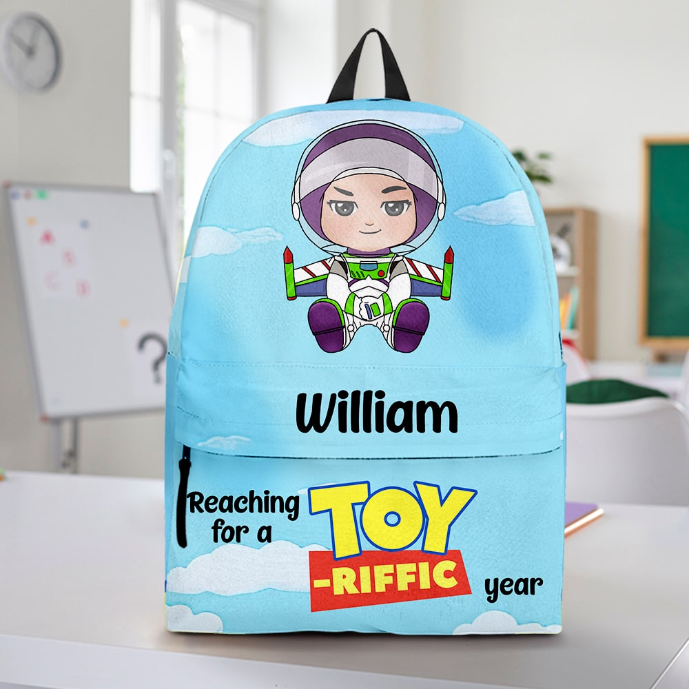Personalized Gifts For Kids Backpack 02pgpu260624ha-Homacus
