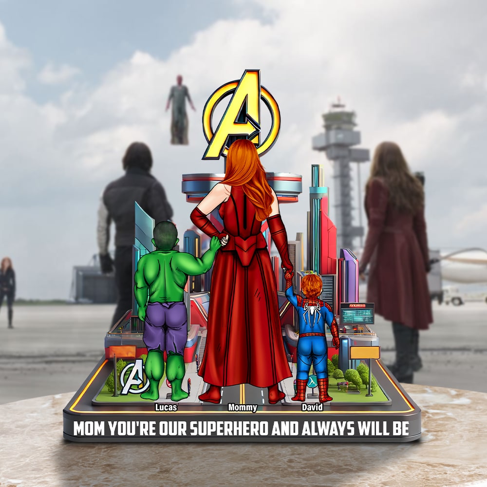 Personalized Gifts For Mom Plaque 01tgtn270325pa-Homacus