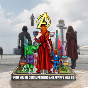 Personalized Gifts For Mom Plaque 01tgtn270325pa-Homacus