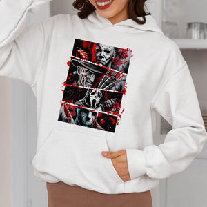 Halloween Gifts For Horror Fans Shirt 33acxx260824-Homacus