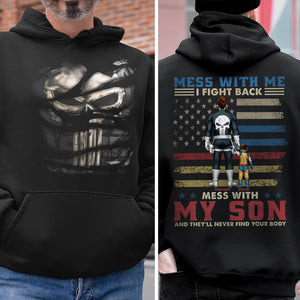 Personalized Gifts For Dad Shirt 02qhqn250524pa-Homacus