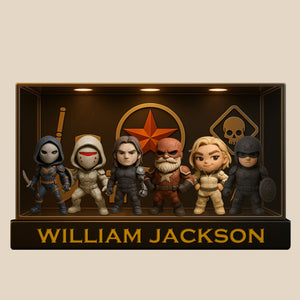 Super Plaque Personalized Gifts For Movie Fans 03katn080525-Homacus