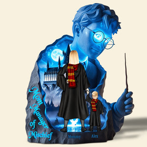 Magic Plaque Personalized Gifts For Mom 02qhdt250425tm-Homacus