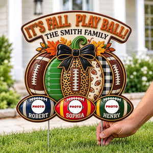 Sport Lovers Yard Sign - Personalized Gifts For Halloween Yard Sign 01NADT030926