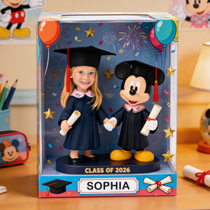 Graduation Acrylic Plaque - Custom Photo Gifts For Kids 01nalu100326-Homacus