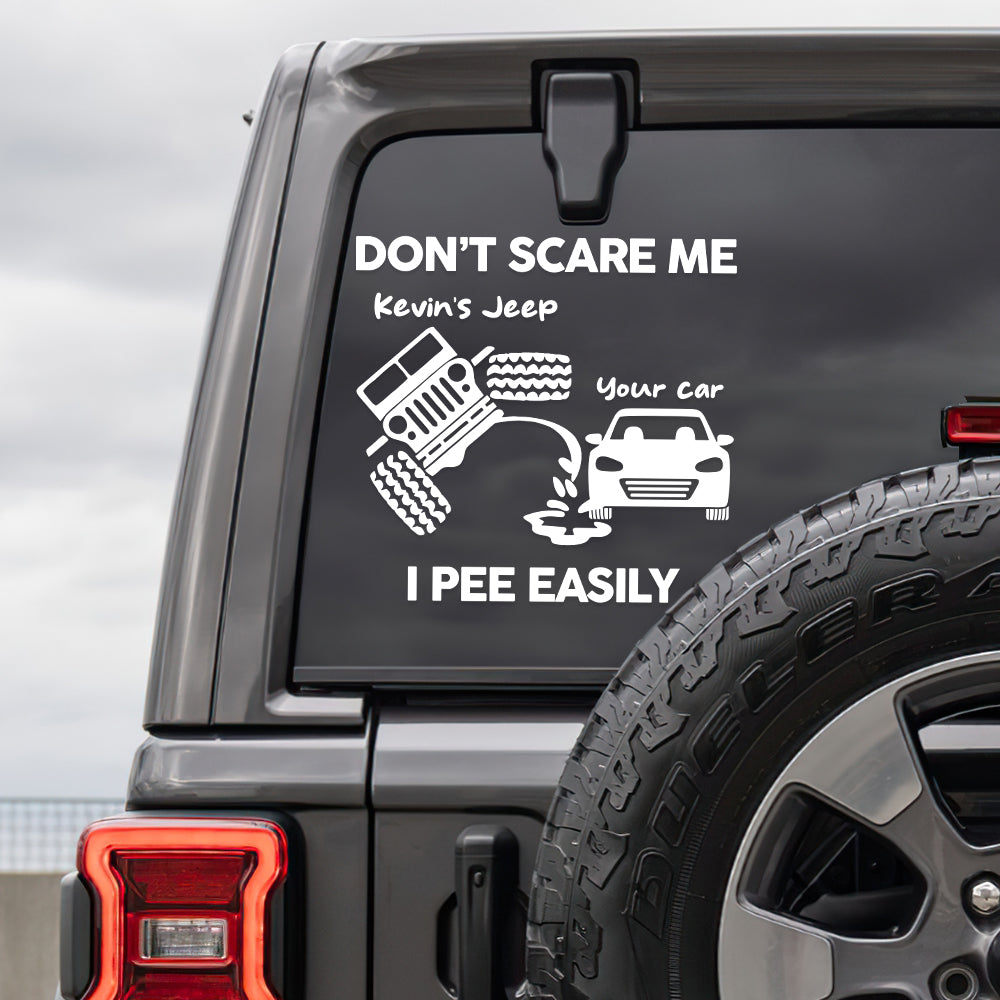 Personalized Gifts For Car Lovers Decal 03QHDT100624-Homacus