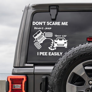 Personalized Gifts For Car Lovers Decal 03QHDT100624-Homacus