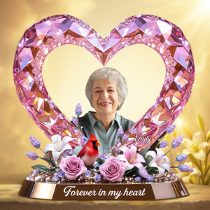 Memorial Plaque - Custom Photo Gifts For Loved Ones 01tgpu120525-Homacus