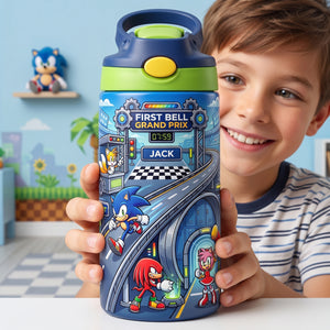 Fast Track 12oz Tumbler - Personalized Gifts For Kids 02halu280726-Homacus