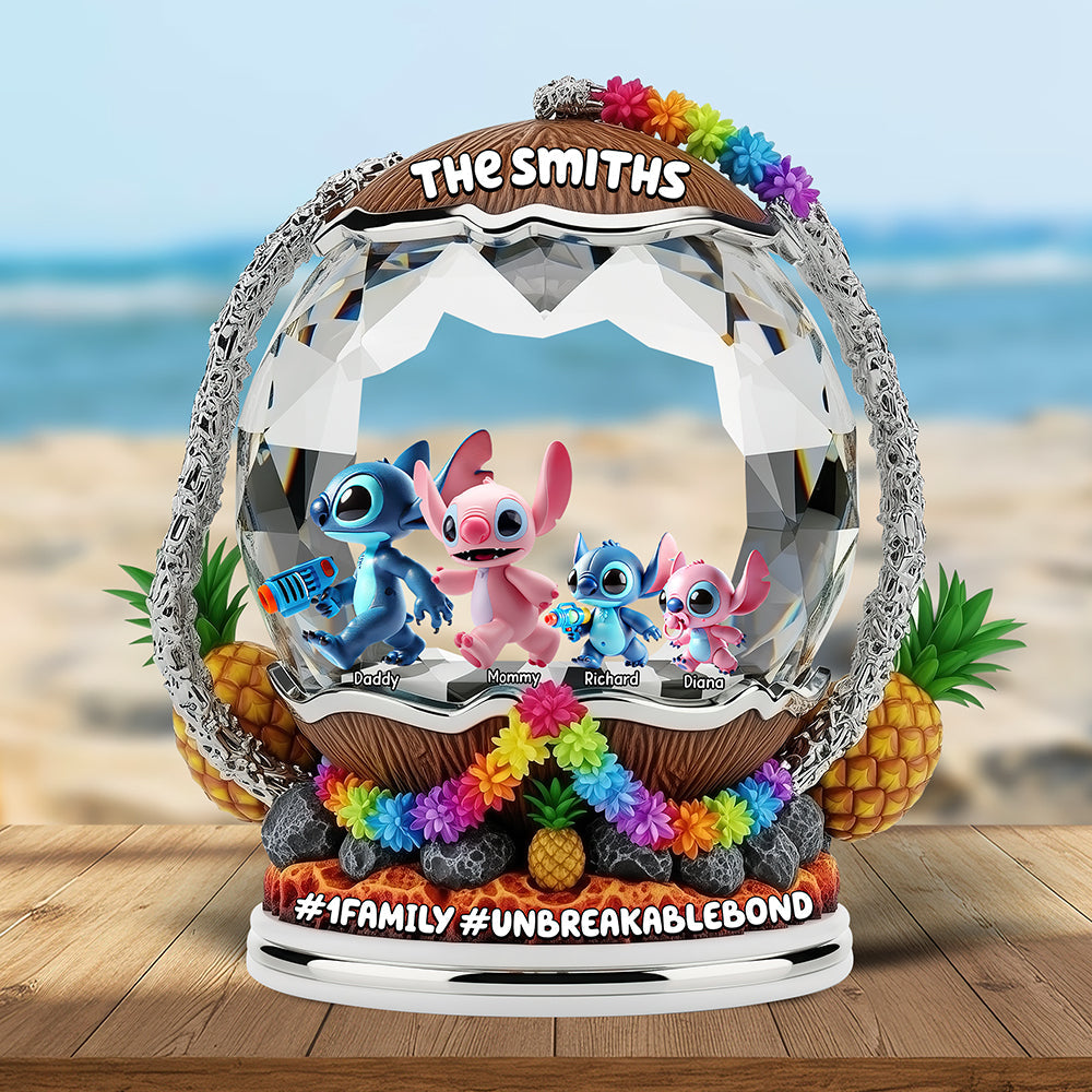 Monster Fans Acrylic Plaque - Personalized Gifts For Family 04tgqn020625-Homacus