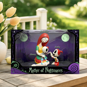 Love Mother Acrylic Plaque - Personalized Gifts For Mothers 03naqn060226-Homacus