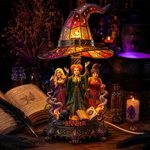 Whimsical Fantasy Acrylic Light Box - Personalized Gifts 04pgdt010826-Homacus