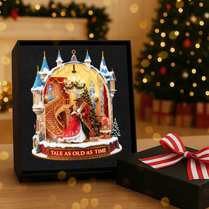 Personalized Gifts For Couple Christmas Ornament 05pgta290925-Homacus
