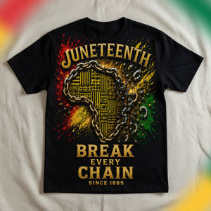 African Freedom Heritage Shirt - Personalized Gifts 03toqn260526-Homacus