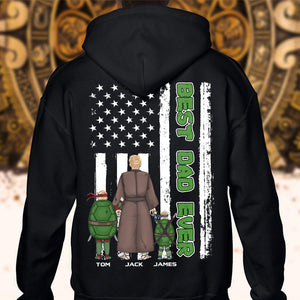 Personalized Gifts For Dad Shirt 04natn160524ha-Homacus