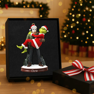 Personalized Gifts For Christmas, Movie Fans Acrylic Ornament 03ohta021025-Homacus