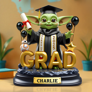 Graduate Acrylic Plaque Personalized Gifts For Graduate 01napu280425-Homacus