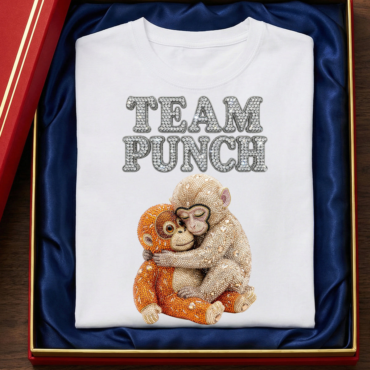 Monkey Punch Viral Shirt - Personalized Gifts 06naqn020326-Homacus