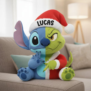 Personalized Funny Gifts For Christmas Custom Shaped Pillow 02natn191125-Homacus