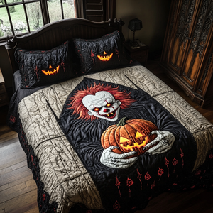 Horror Quilt Bedding Set Special Line - Gifts For Horror Lovers 01tgta230825-Homacus