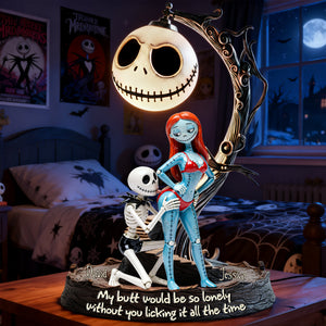 Funny Couple Acrylic Plaque Personalized Gifts For Couple 01OHLU070226-Homacus