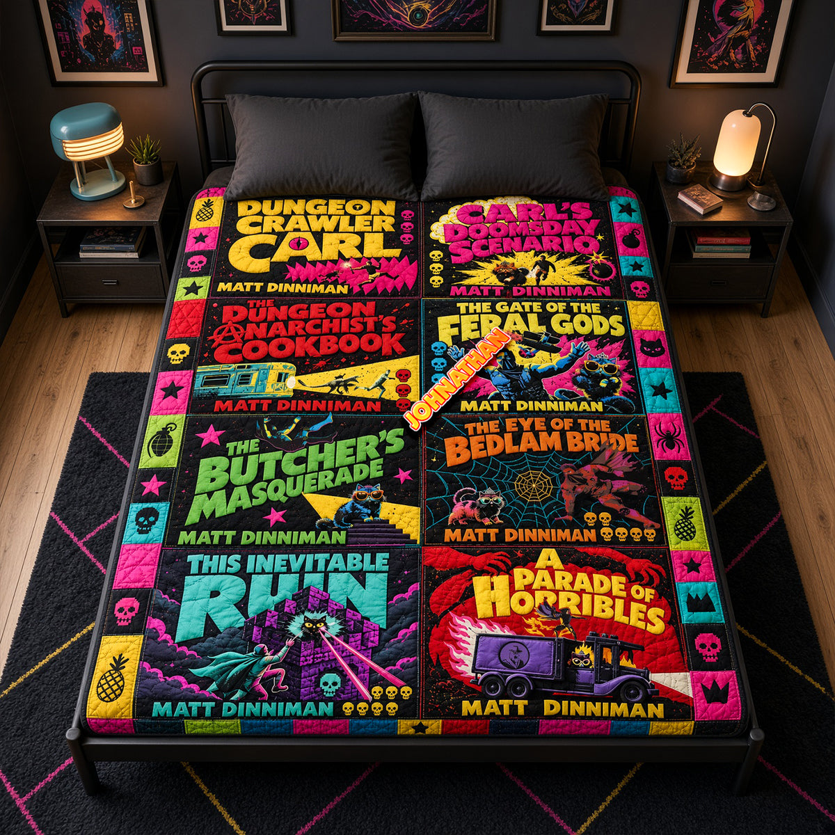 Survival Challenge Blanket - Personalized Gifts 01hudh091026-Homacus