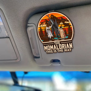 Personalized Gifts For Mom Car Visor Clip 031xqqn040325hhhg-Homacus
