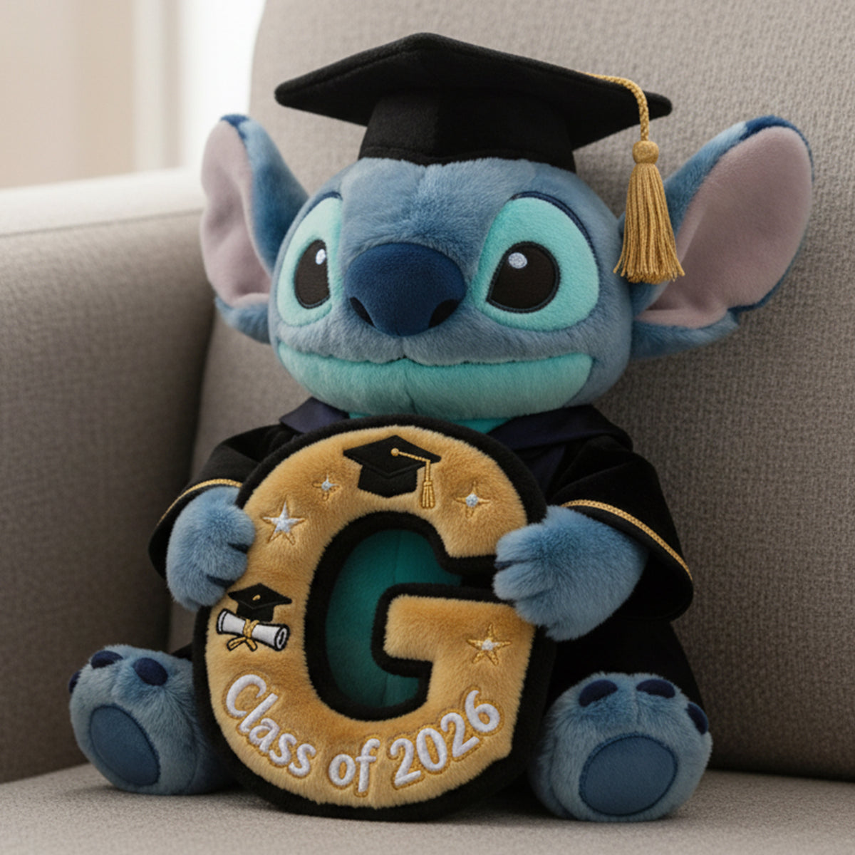 Graduation Keepsake Pillow – Personalized Gifts For Graduates 02naqn131225-Homacus