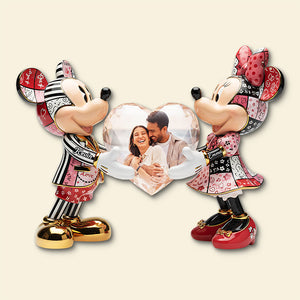 Family Custom Photo Fridge Magnet - Personalized Gifts For Family 01pata251125-Homacus