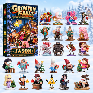 Mysterious Christmas Advent Calendar Blind Box - Personalized Gifts For Christmas 05haqn291026-Homacus