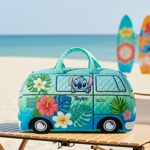 Camping Buddy Travel Duffle Bag - Personalized Gift For Travel Lovers 07PGLU191225-Homacus