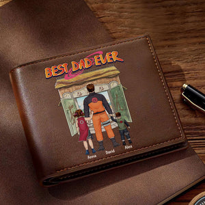 Personalized Gifts For Dad Wallet 08dtdt130524pa-Homacus