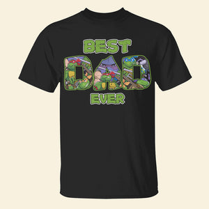 Personalized Gifts For Dad Shirt 03natn200524-Homacus