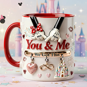You & Me Accent Mug - Personalized Gifts For Couple 02NADT301225-Homacus