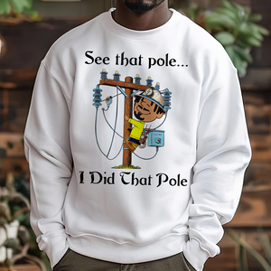 Personalized Gifts For Lineman Shirt 04ohpu200125-Homacus