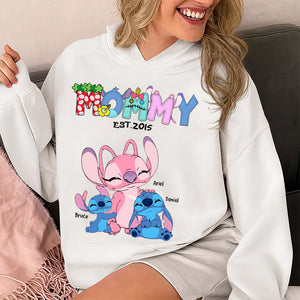 Personalized Gifts For Mom Shirt 011qhlu130325-Homacus