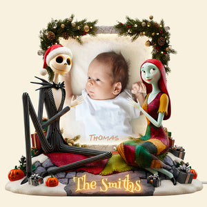 Midnight Christmas Light Box Custom Photo Gifts 06PADT071125-Homacus