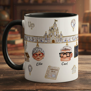 Couple Coffee Accent Mug - Personalized Gifts For Couple 02ohta191225-Homacus