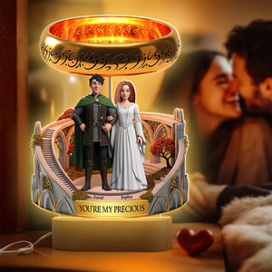 Adventure Couple LED Light - Personalized Gifts For Couple 03naqn260625-Homacus