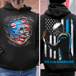 Strong Sports Shirt - Personalized Gifts 01huqn011125 GRER2005-Homacus