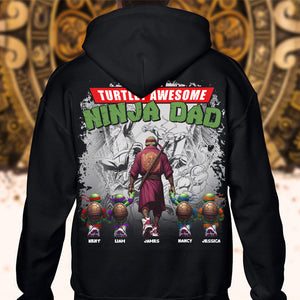 Personalized Gifts For Dad Shirt 02httn040624 GRER2005-Homacus