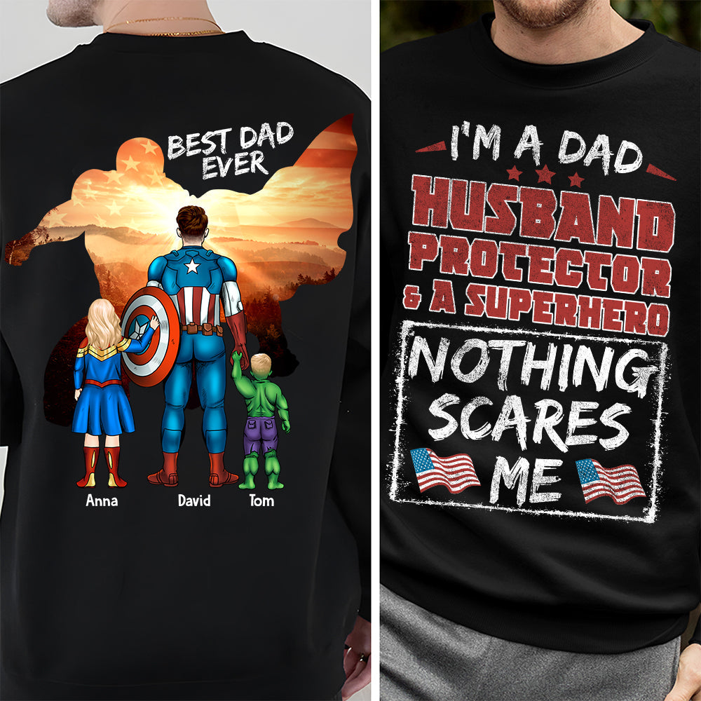 Personalized Gifts For Dad Shirt 02dtdt250524pa-Homacus