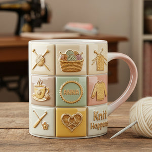 Personalized Gifts For Knitting Lovers Coffee Mug 07totn311025-Homacus